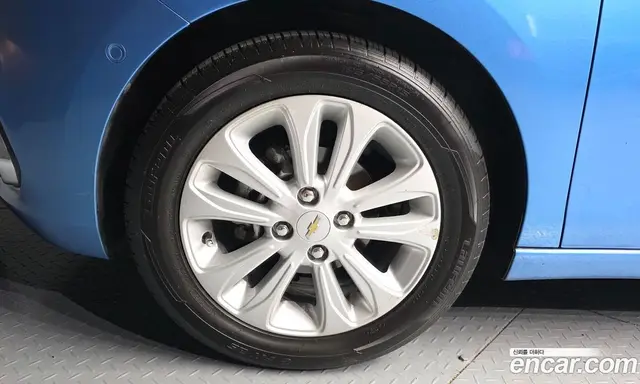 Chevrolet Spark 2017 1.0 автомат (гидро), миниатюра 5