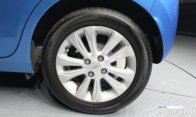 Chevrolet Spark 2017 1.0 автомат (гидро), миниатюра 7