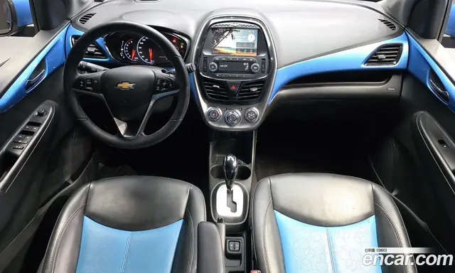 Chevrolet Spark 2017 1.0 автомат (гидро), миниатюра 10