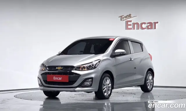 Chevrolet Spark, 2022, 12 437 км