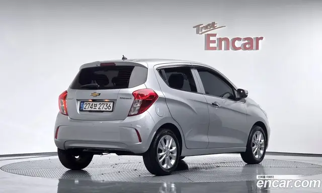 Chevrolet Spark 2022 1.0 автомат (гидро), миниатюра 2