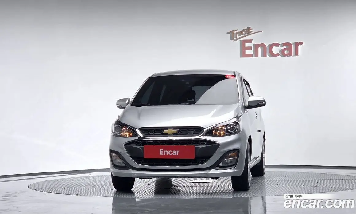 Chevrolet Spark 2022 1.0 автомат (гидро), фото 3