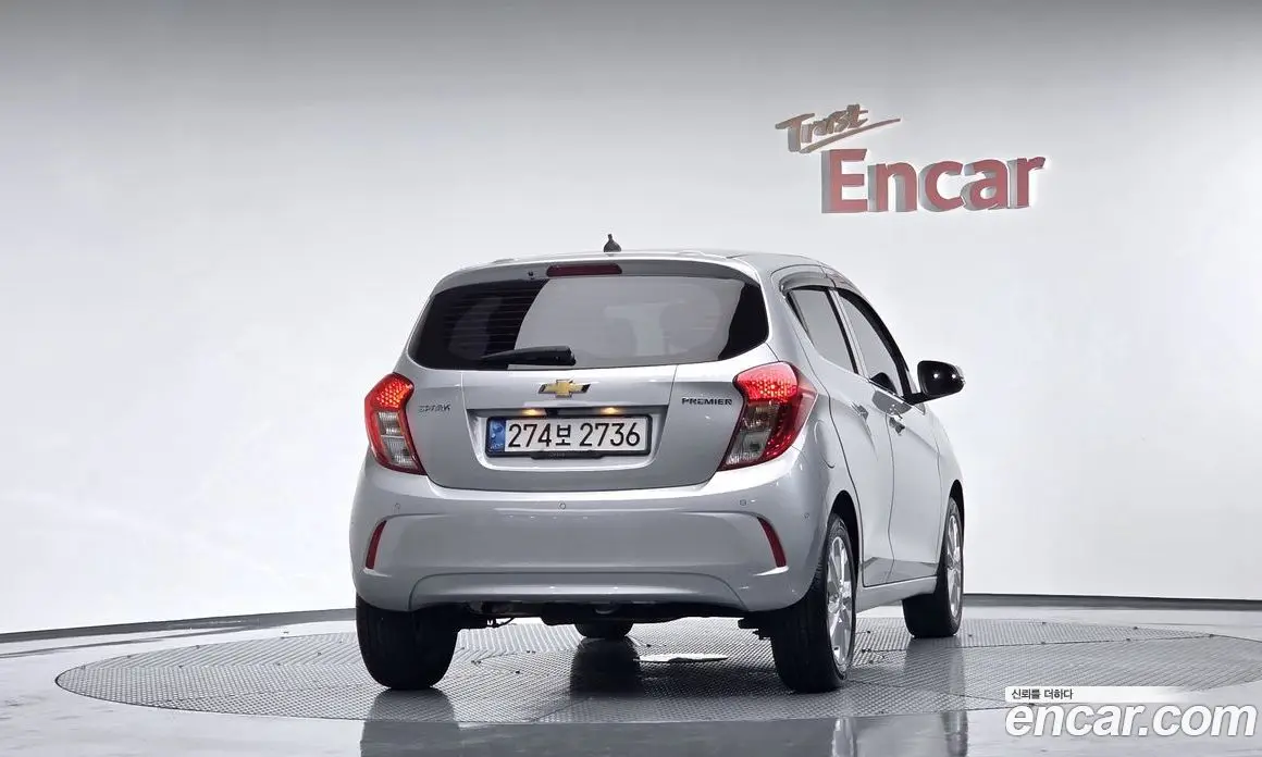 Chevrolet Spark 2022 1.0 автомат (гидро), фото 4