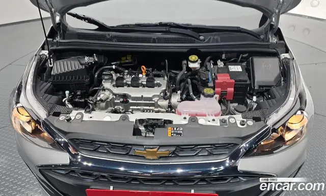 Chevrolet Spark 2022 1.0 автомат (гидро), миниатюра 6