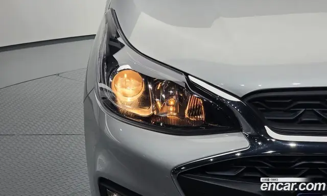 Chevrolet Spark 2022 1.0 автомат (гидро), миниатюра 8