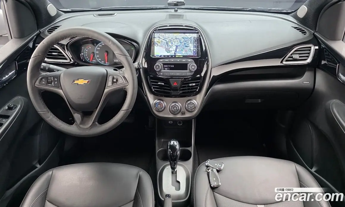 Chevrolet Spark 2022 1.0 автомат (гидро), фото 10