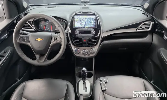 Chevrolet Spark 2022 1.0 автомат (гидро), миниатюра 10