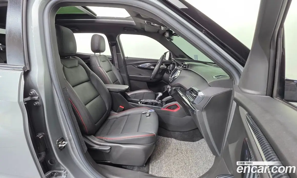 Chevrolet TrailBlazer 2022 1.3 автомат (гидро), фото 13
