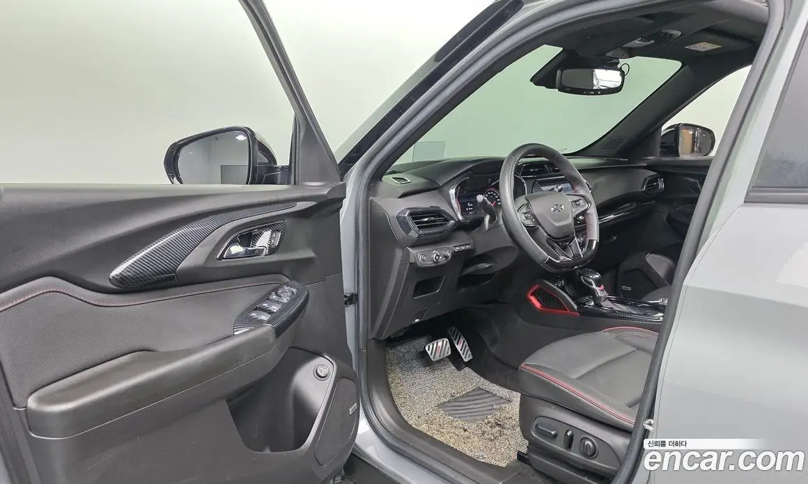 Chevrolet TrailBlazer 2022 1.3 автомат (гидро), фото 18