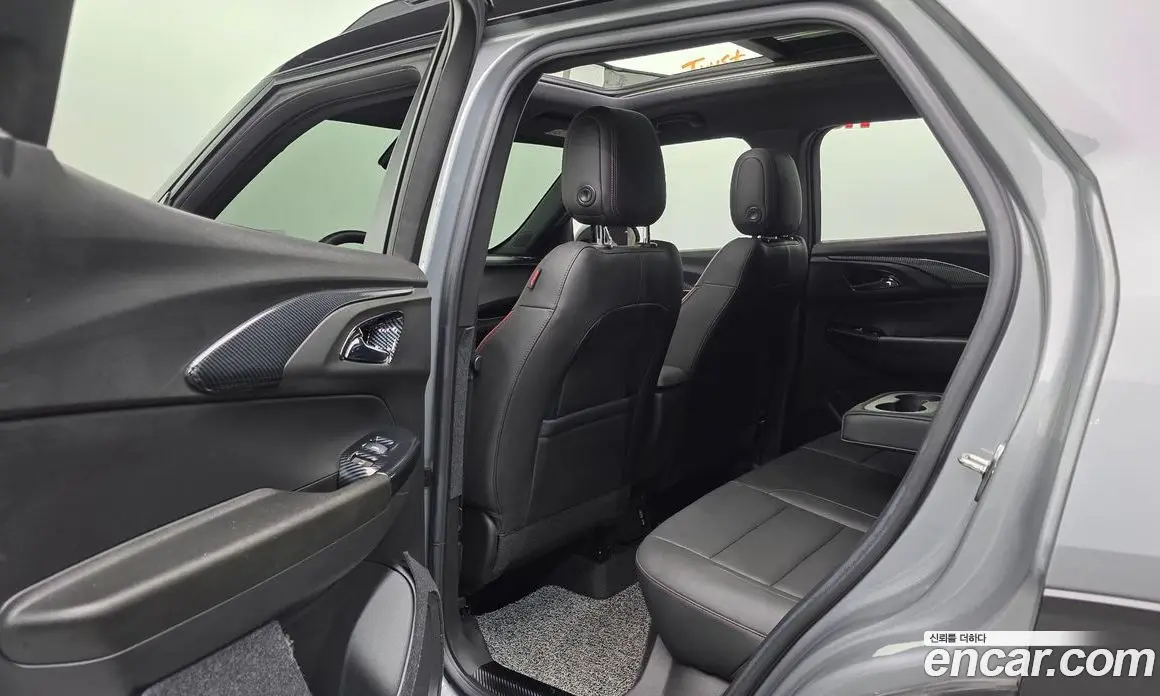Chevrolet TrailBlazer 2022 1.3 автомат (гидро), фото 22