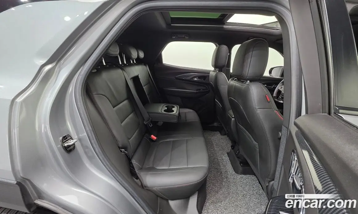 Chevrolet TrailBlazer 2022 1.3 автомат (гидро), фото 24
