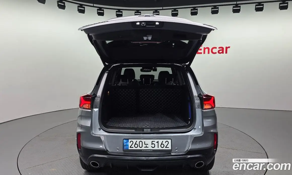 Chevrolet TrailBlazer 2022 1.3 автомат (гидро), фото 25