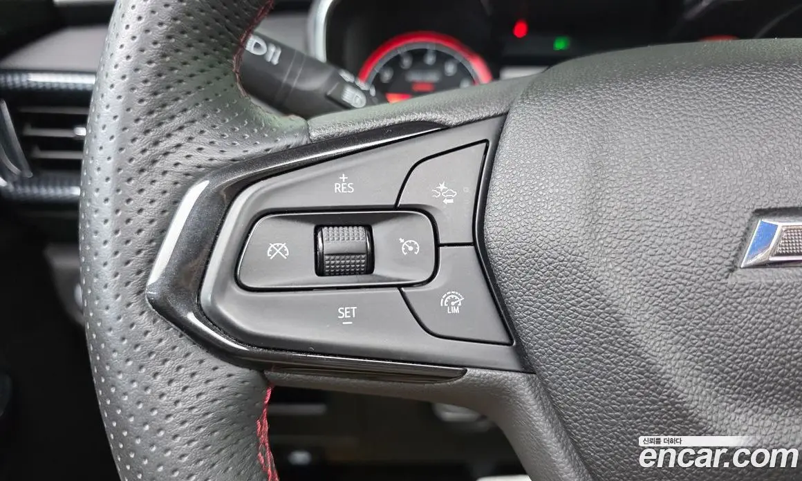Chevrolet TrailBlazer 2022 1.3 автомат (гидро), фото 30