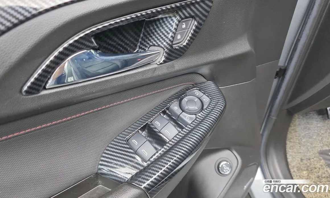 Chevrolet TrailBlazer 2022 1.3 автомат (гидро), фото 31