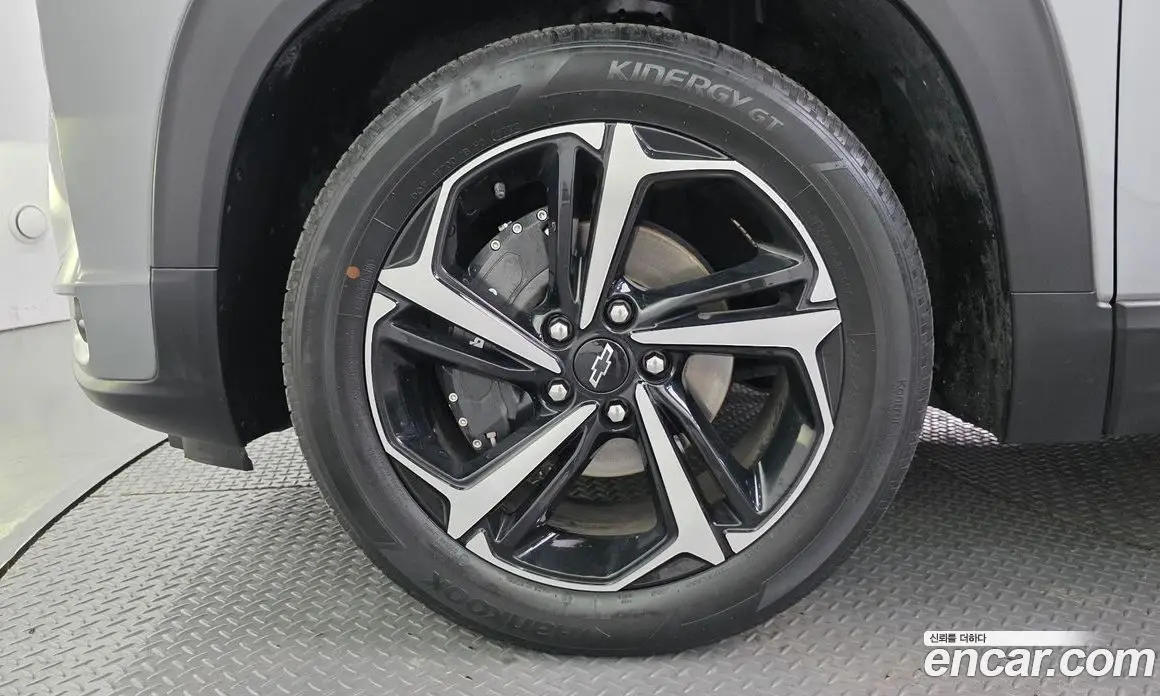 Chevrolet TrailBlazer 2022 1.3 автомат (гидро), фото 5
