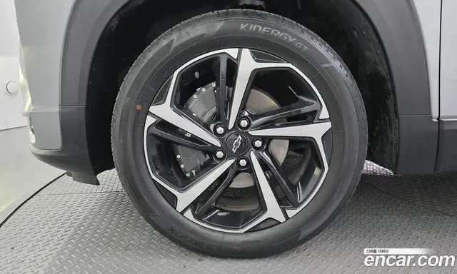 Chevrolet TrailBlazer 2022 1.3 автомат (гидро), миниатюра 5