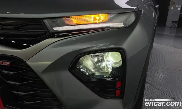 Chevrolet TrailBlazer 2022 1.3 автомат (гидро), миниатюра 8