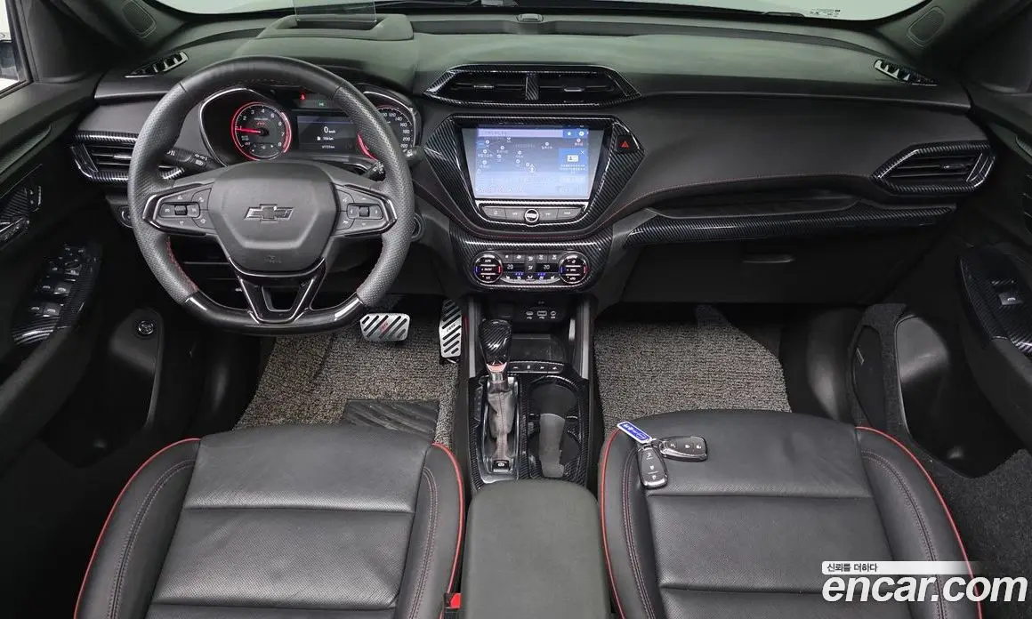Chevrolet TrailBlazer 2022 1.3 автомат (гидро), фото 10