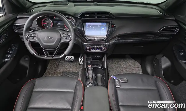 Chevrolet TrailBlazer 2022 1.3 автомат (гидро), миниатюра 10