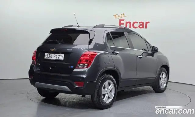 Chevrolet Trax 2017 1.6 автомат (гидро), миниатюра 2