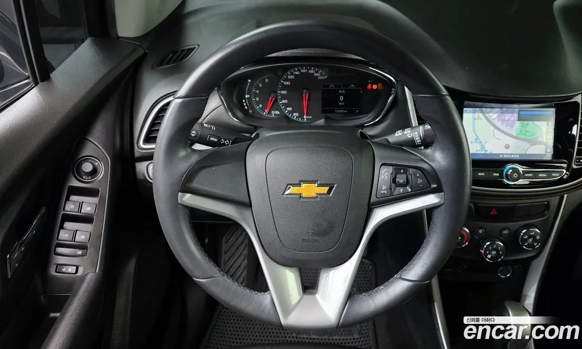 Chevrolet Trax 2017 1.6 автомат (гидро), фото 16
