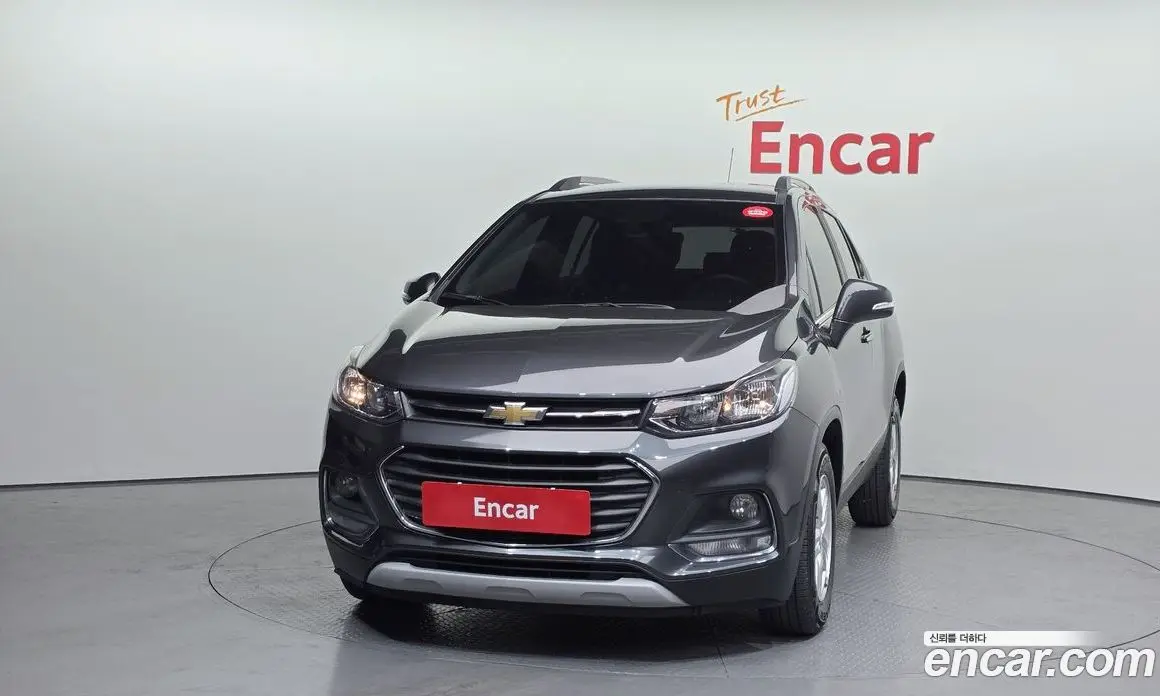 Chevrolet Trax 2017 1.6 автомат (гидро), фото 3