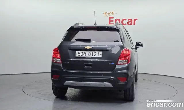 Chevrolet Trax 2017 1.6 автомат (гидро), миниатюра 4