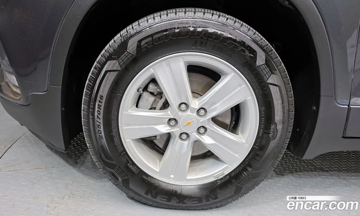 Chevrolet Trax 2017 1.6 автомат (гидро), фото 5