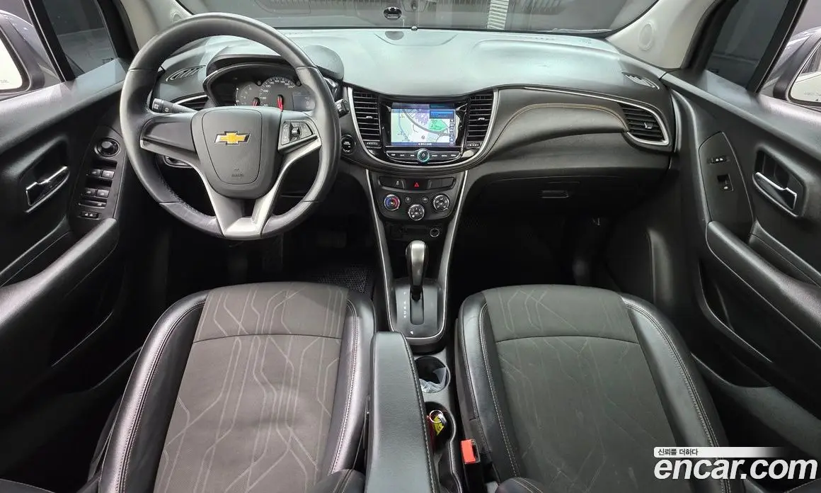 Chevrolet Trax 2017 1.6 автомат (гидро), фото 7