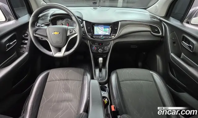 Chevrolet Trax 2017 1.6 автомат (гидро), миниатюра 7