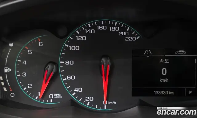 Chevrolet Trax 2017 1.6 автомат (гидро), миниатюра 8