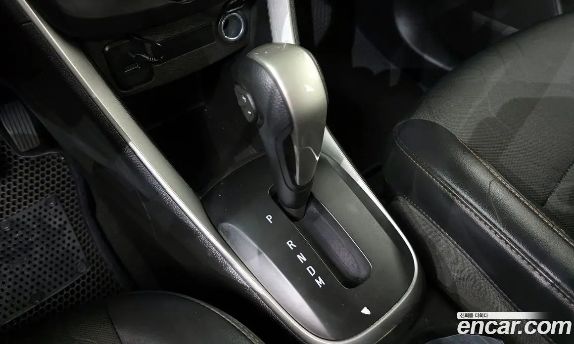 Chevrolet Trax 2017 1.6 автомат (гидро), фото 9