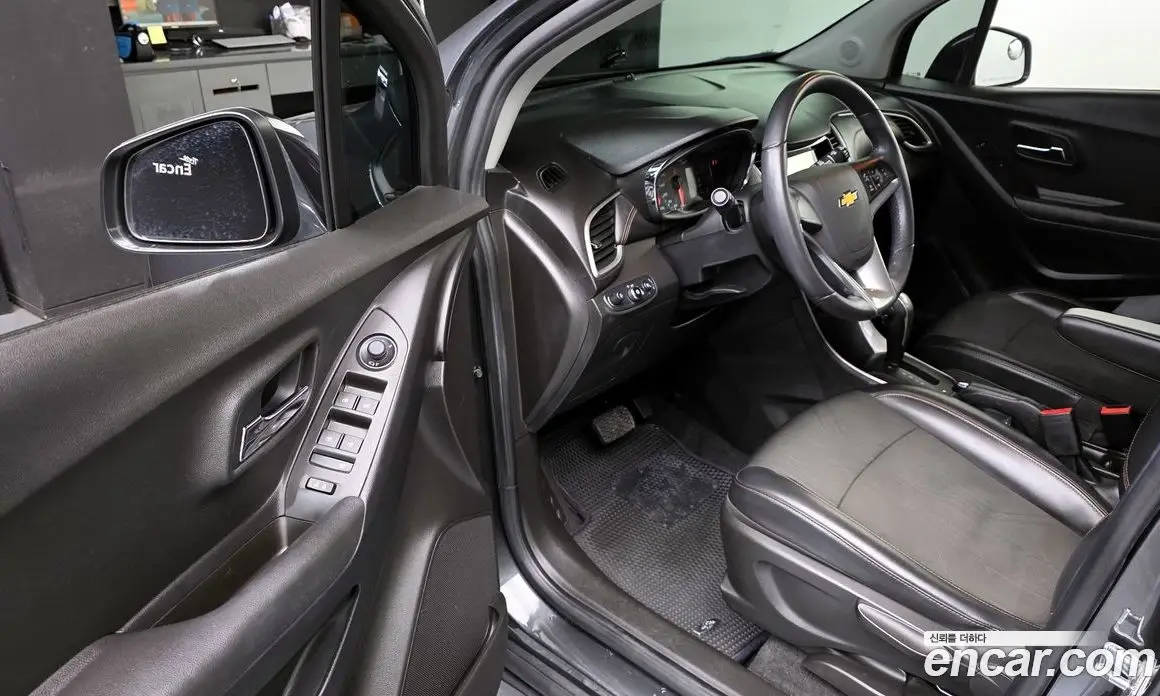 Chevrolet Trax 2017 1.6 автомат (гидро), фото 10