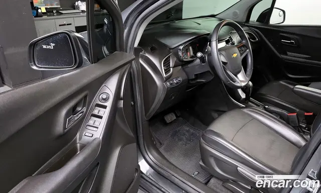 Chevrolet Trax 2017 1.6 автомат (гидро), миниатюра 10