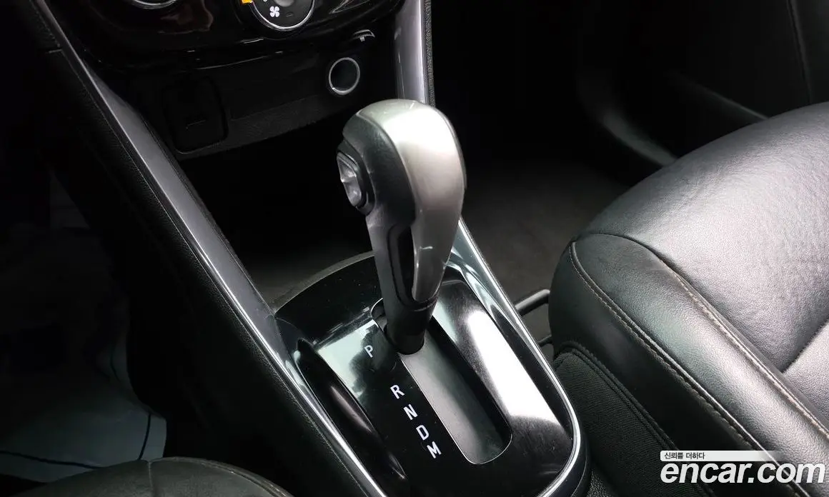 Chevrolet Trax 2017 1.4 автомат (гидро), фото 12