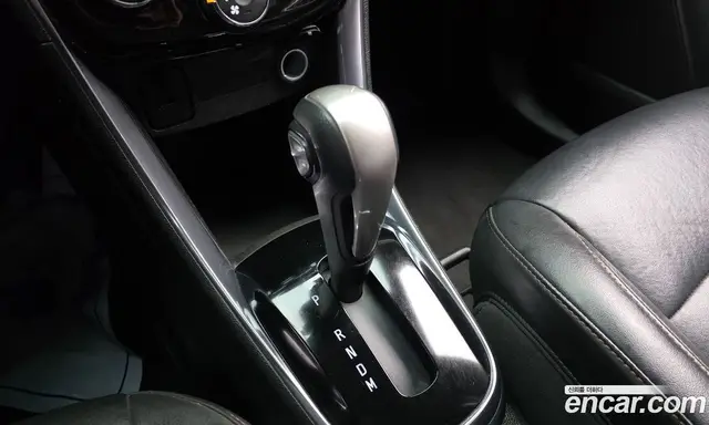 Chevrolet Trax 2017 1.4 автомат (гидро), миниатюра 12