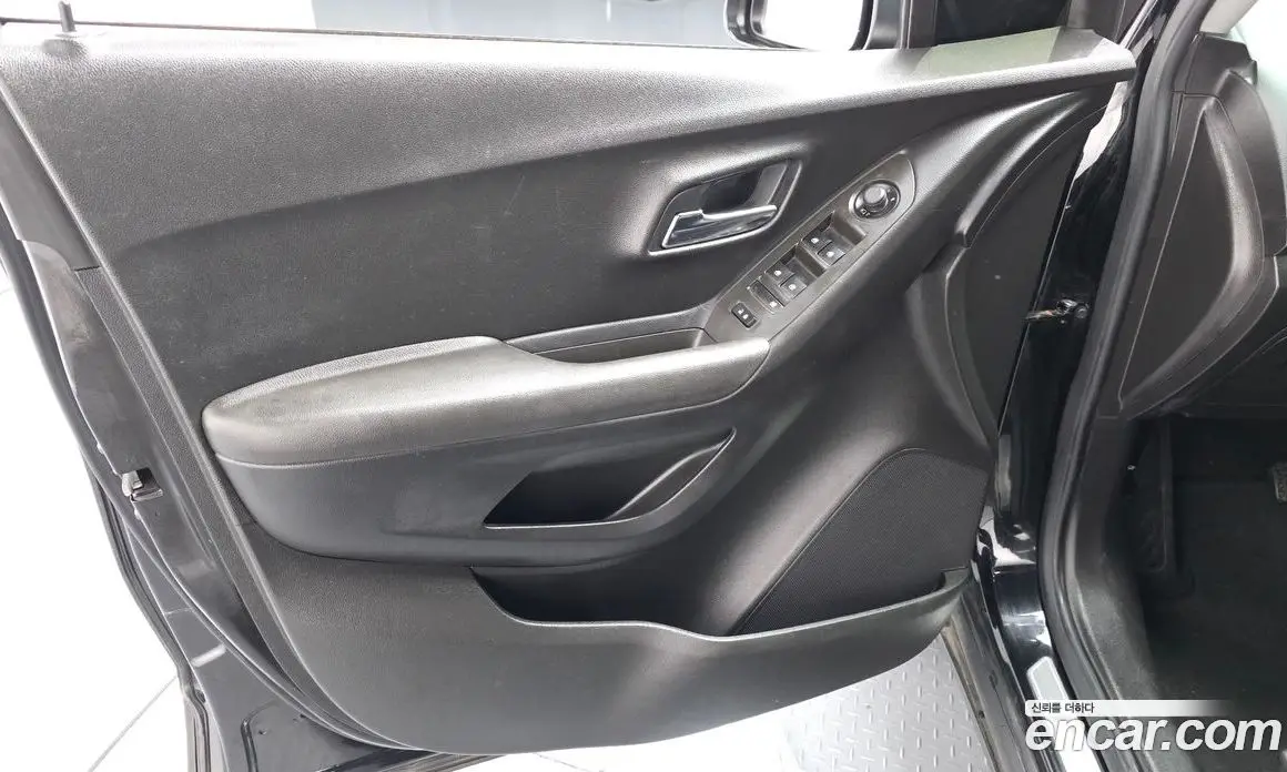 Chevrolet Trax 2017 1.4 автомат (гидро), фото 14