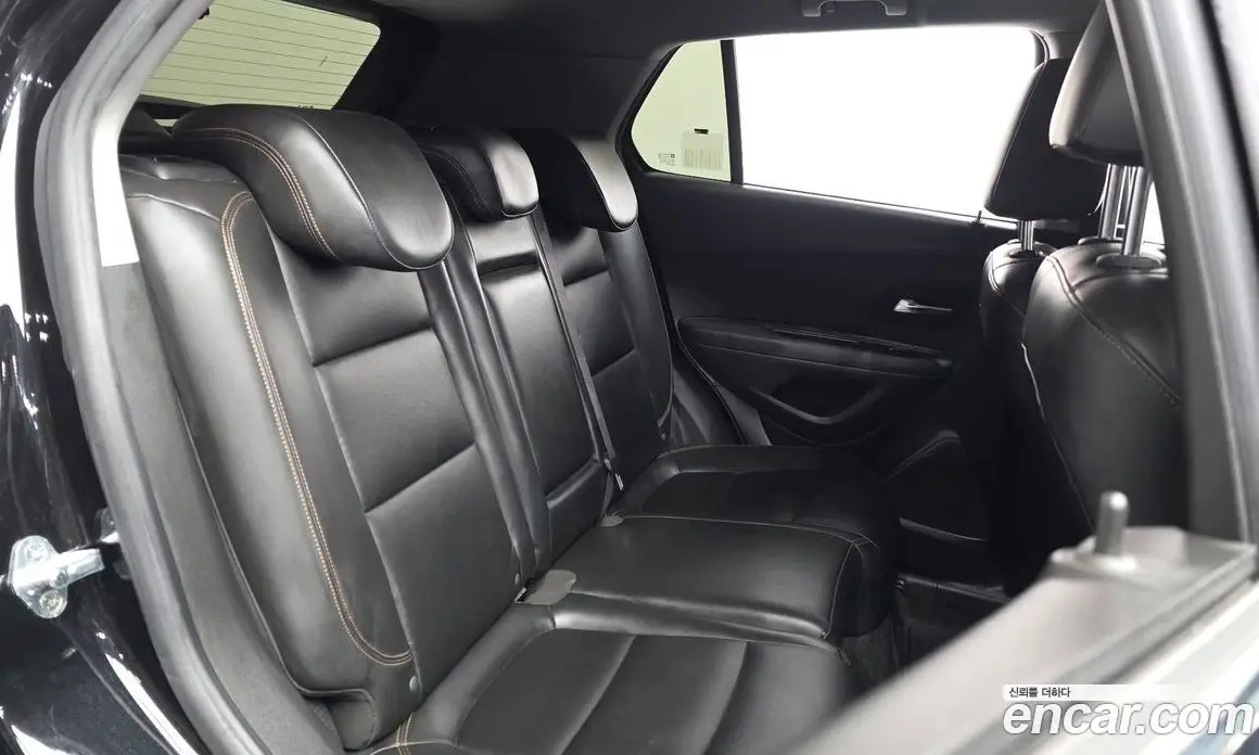 Chevrolet Trax 2017 1.4 автомат (гидро), фото 18