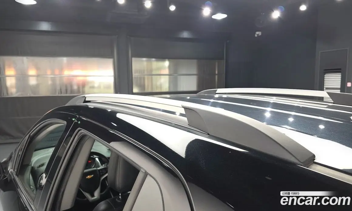 Chevrolet Trax 2017 1.4 автомат (гидро), фото 30