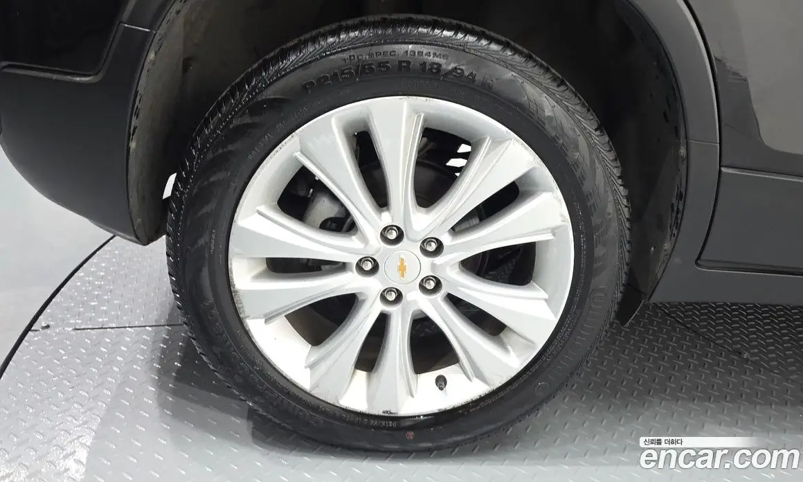 Chevrolet Trax 2017 1.4 автомат (гидро), фото 7