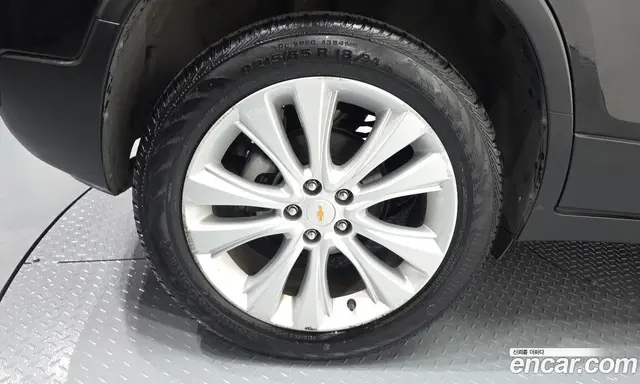 Chevrolet Trax 2017 1.4 автомат (гидро), миниатюра 7