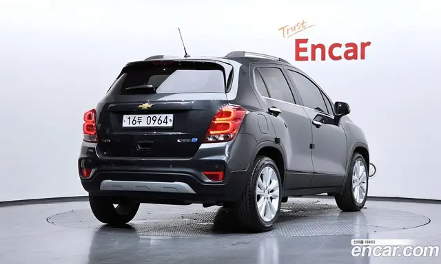 Chevrolet Trax 2017 1.6 автомат (гидро), миниатюра 2