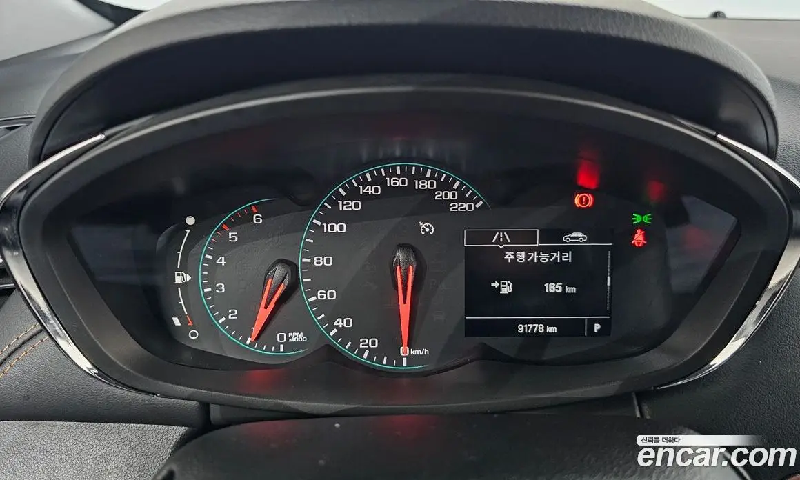 Chevrolet Trax 2017 1.6 автомат (гидро), фото 11