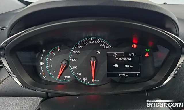 Chevrolet Trax 2017 1.6 автомат (гидро), миниатюра 11
