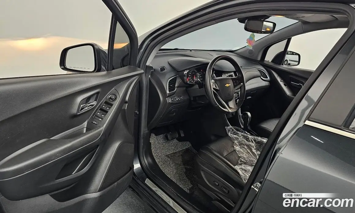 Chevrolet Trax 2017 1.6 автомат (гидро), фото 13