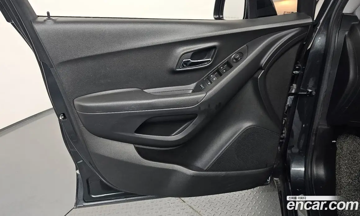 Chevrolet Trax 2017 1.6 автомат (гидро), фото 14