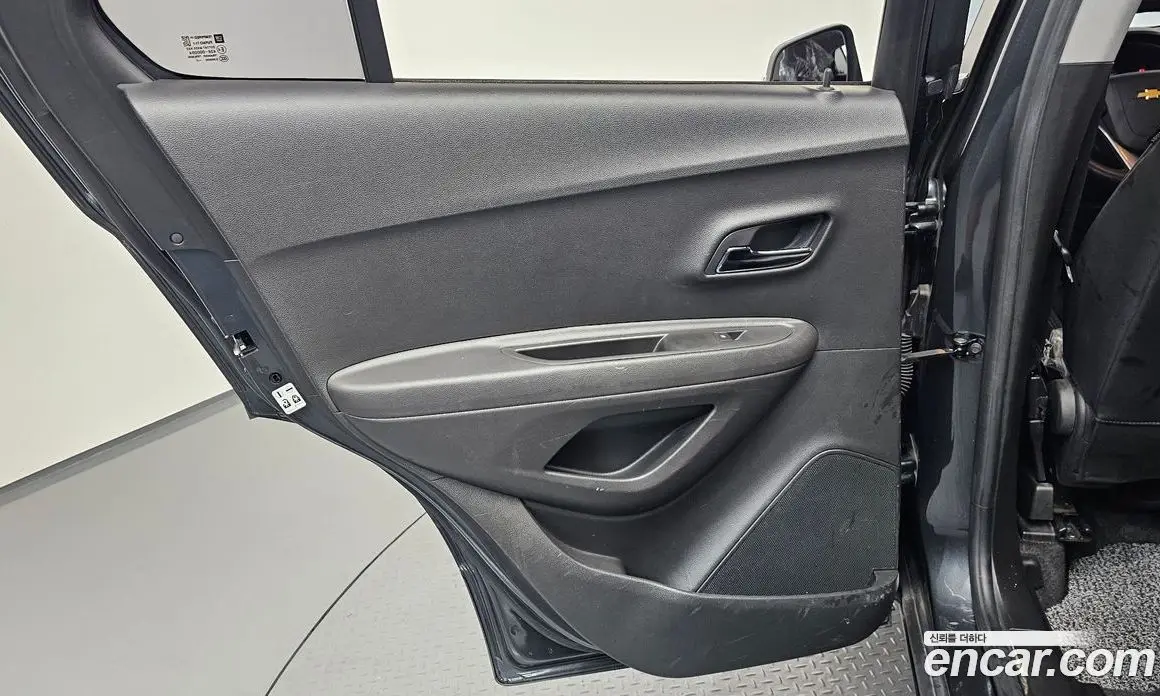 Chevrolet Trax 2017 1.6 автомат (гидро), фото 15