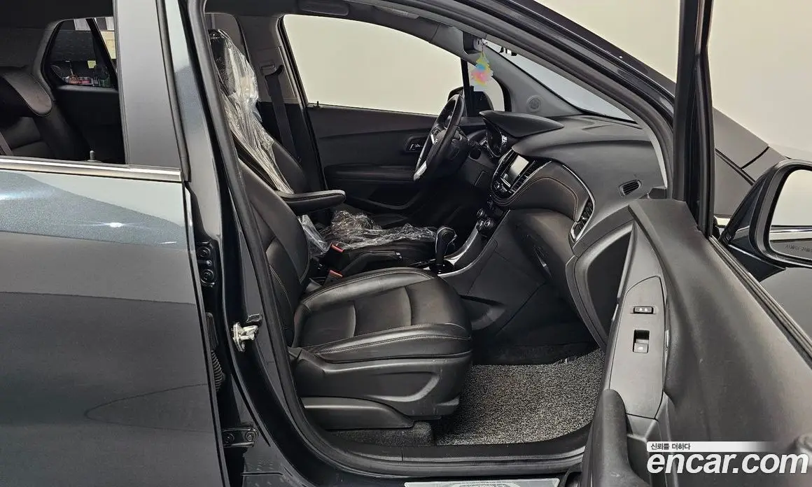 Chevrolet Trax 2017 1.6 автомат (гидро), фото 16