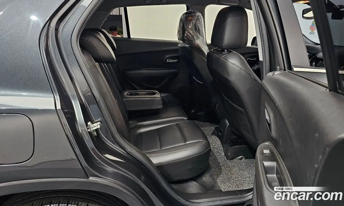 Chevrolet Trax 2017 1.6 автомат (гидро), фото 17