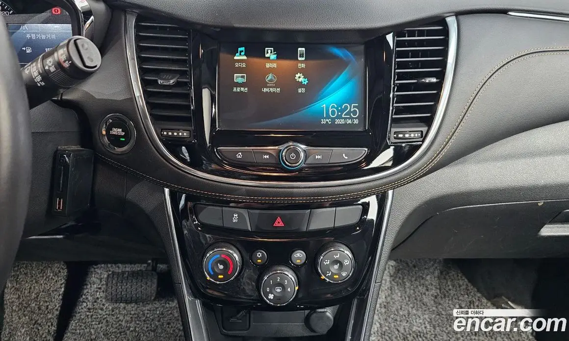 Chevrolet Trax 2017 1.6 автомат (гидро), фото 18